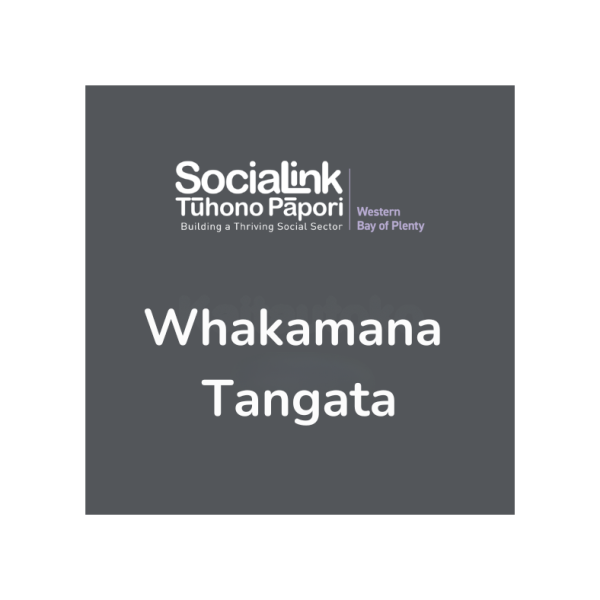 SociaLink - Whakamana Tangata