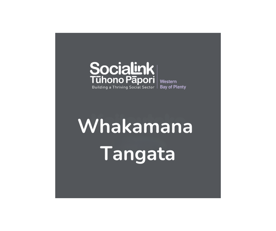 SociaLink - Whakamana Tangata