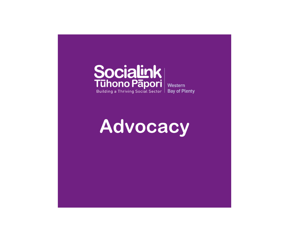 SociaLink - Advocacy