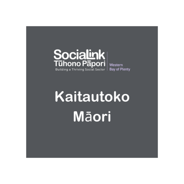 SociaLink - Kaitautoko Māori