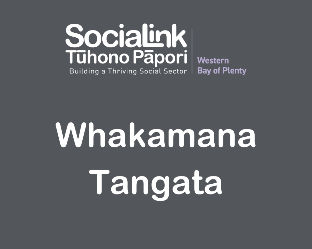 SociaLink - Whakamana Tangata