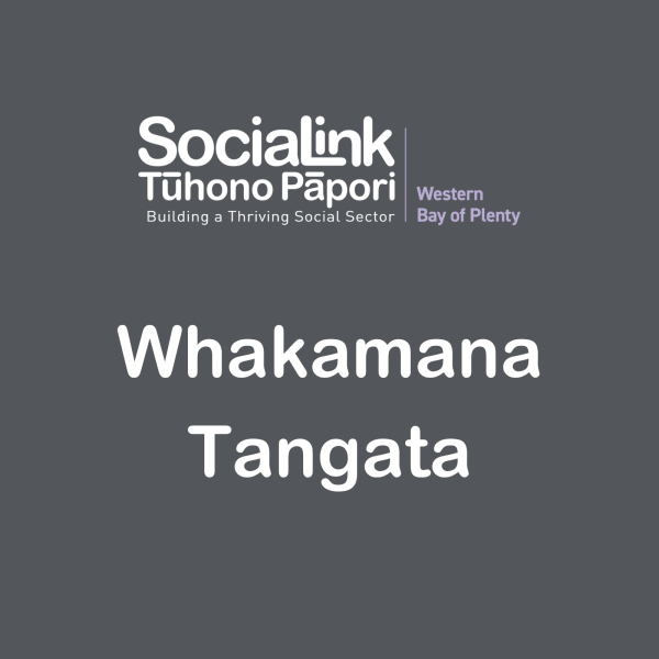 SociaLink - Whakamana Tangata