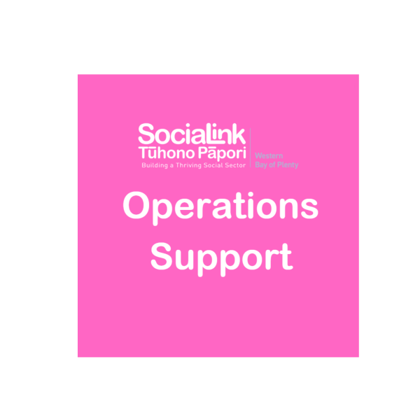 SociaLink - Office/Operations Support