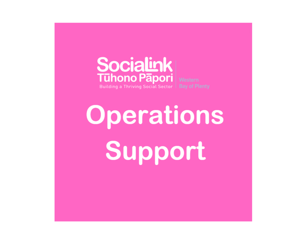 SociaLink - Office/Operations Support