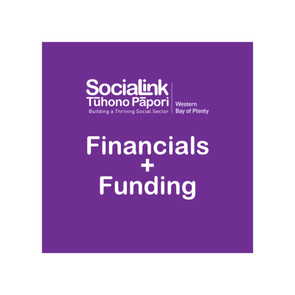 SociaLink – Financials + Funding