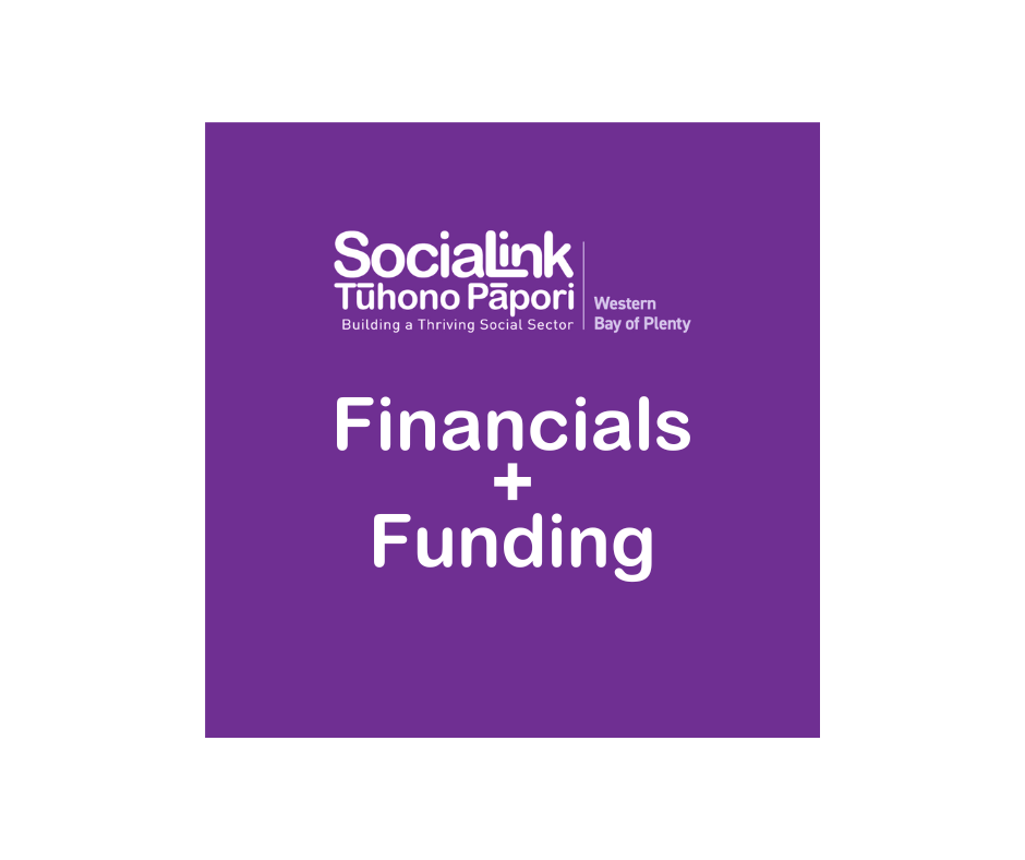 SociaLink – Financials + Funding